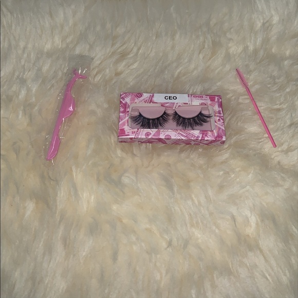 25mm Mink Lash Strip - Picture 8 of 10